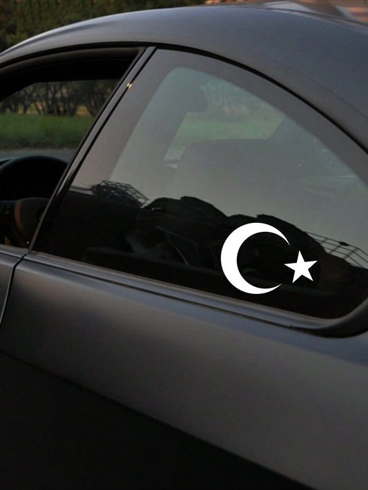 Türkei Autosticker