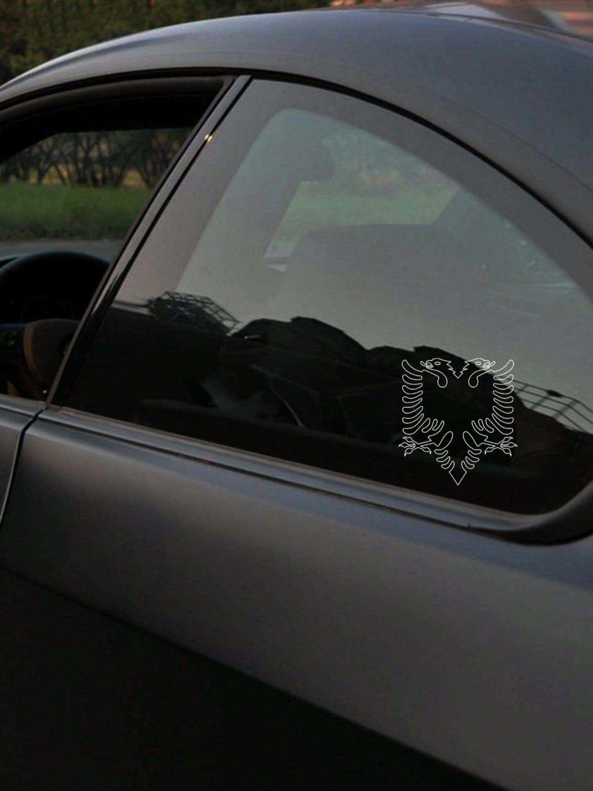 Sticker-Motiv - Albanien