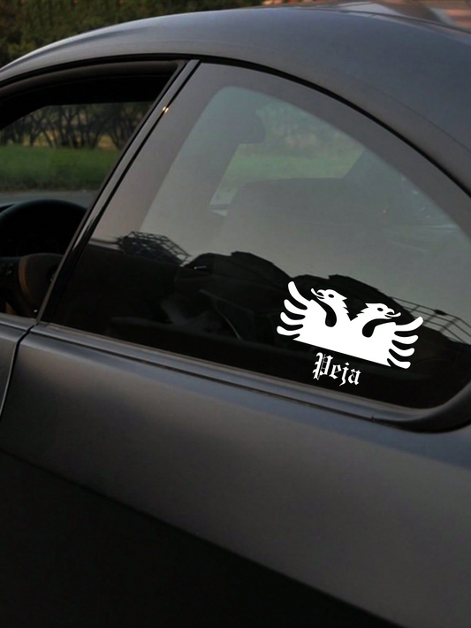 Sticker-Motiv - Albanien/Peja