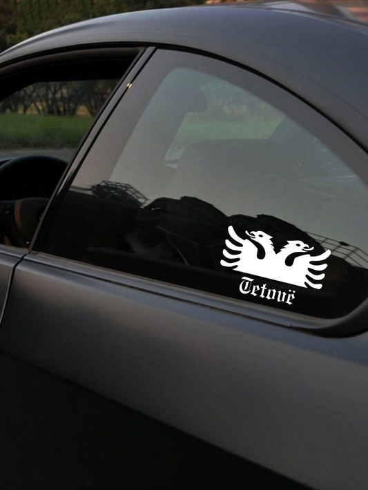 Sticker-Motiv - Albanien/Tetove