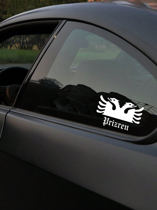 Sticker-Motiv - Albanien/Prizren