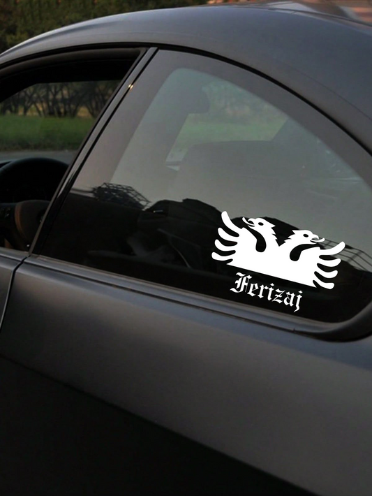 Sticker-Motiv - Albanien/Ferizaj