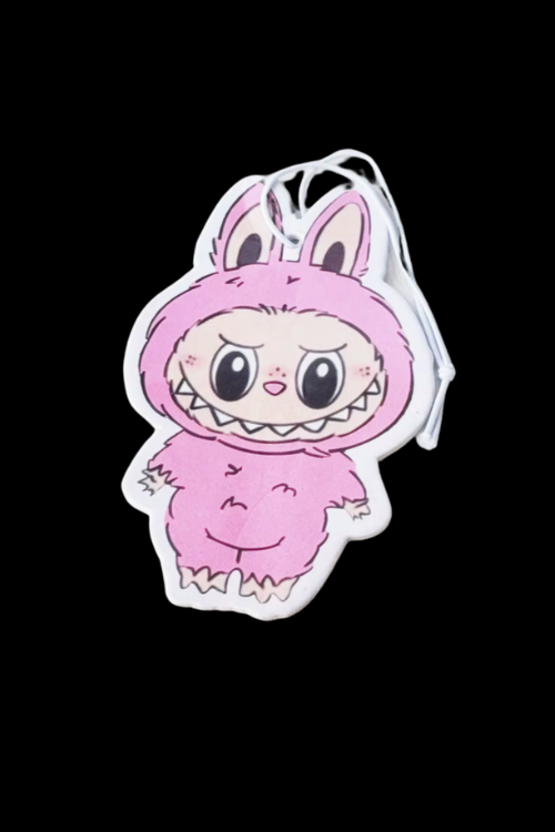 Duftbaum Labubu Rosa - Dior