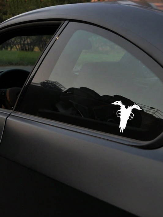 Sticker-Motiv - Hellbanianz