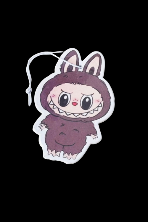 Duftbaum Labubu Braun - Cologne Scent