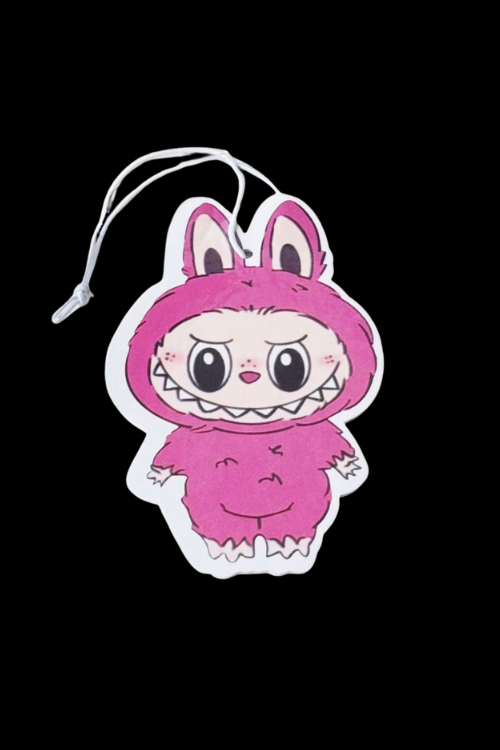 Duftbaum Labubu Pink - Jasmine