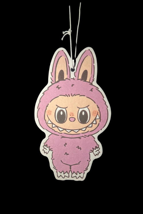 Duftbaum Labubu Lila - Coco