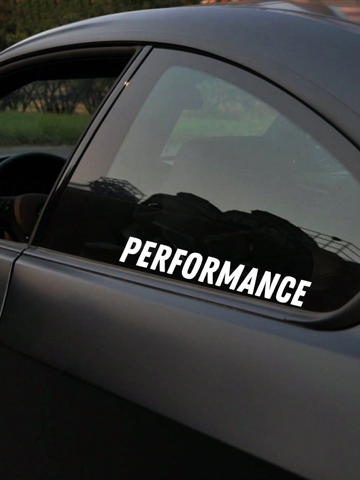 Schriftstil-Muster - Performance