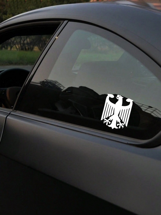 Deutschland Autosticker