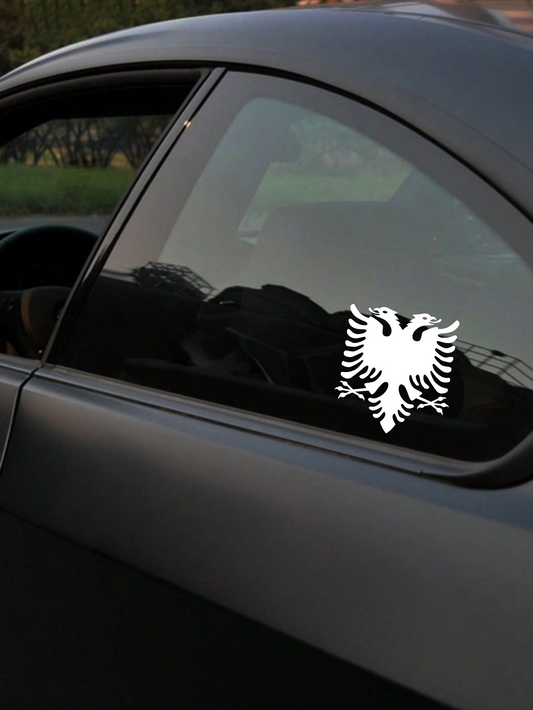 Albanien Autosticker