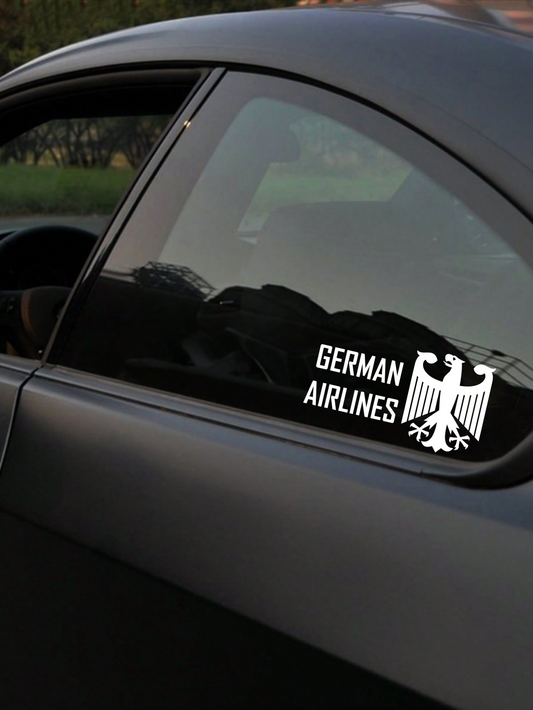 Sticker-Motiv - German Airlines