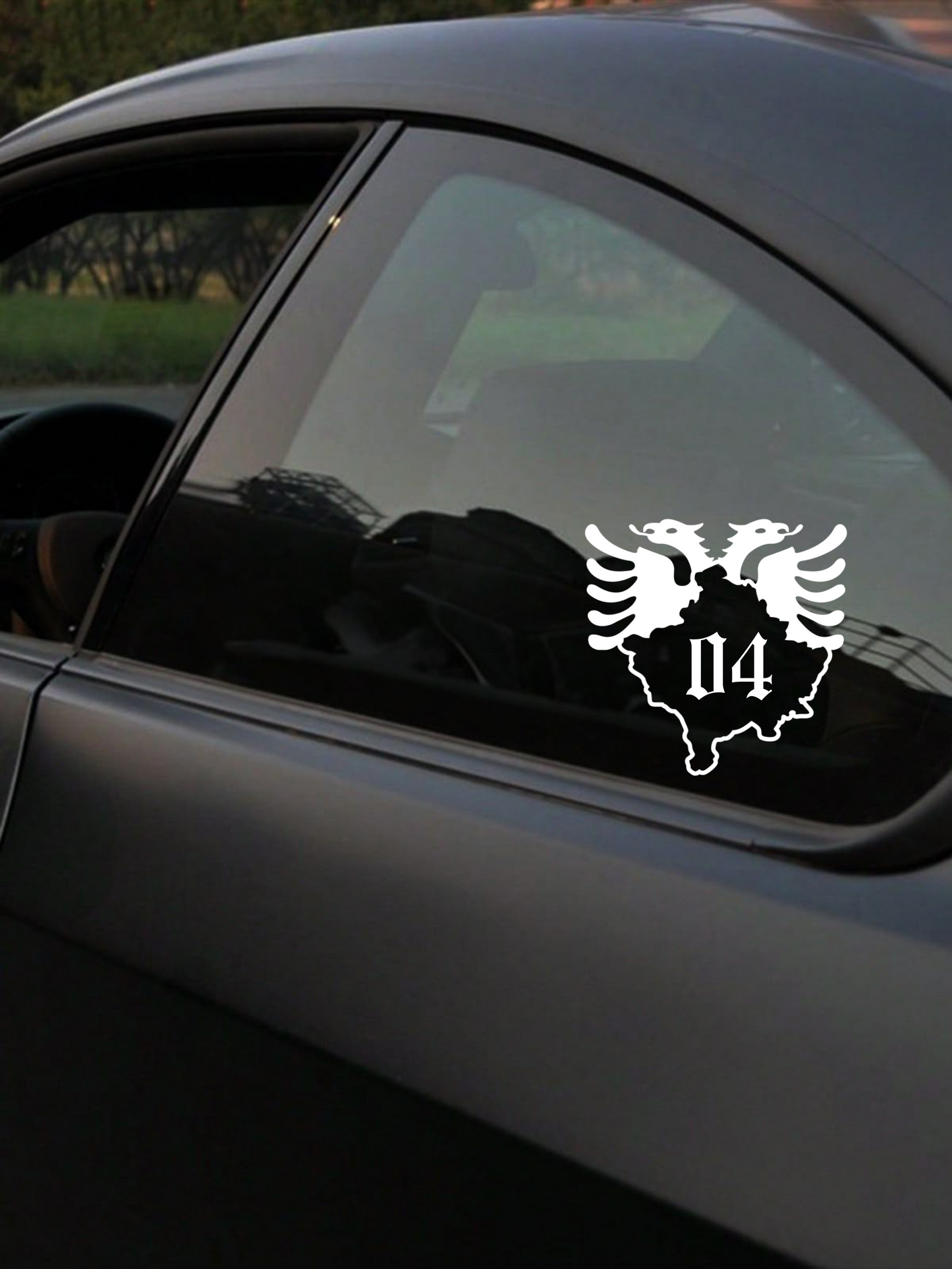 Sticker-Motiv - Shqiponja kosovo Prizren 04