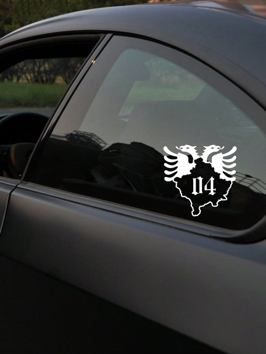 Sticker-Motiv - Shqiponja kosovo Prizren 04