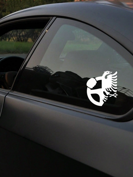 Sticker-Motiv - Albanien/marakli te kerreve