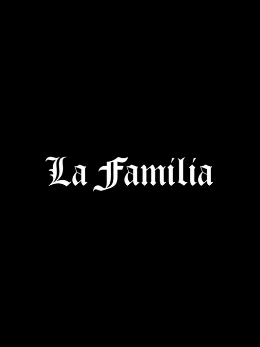 Sticker-Motiv - La Familia