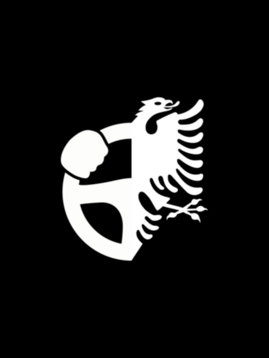 Sticker-Motiv - Albanien/marakli te kerreve