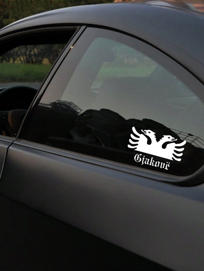 Sticker-Motiv - Albanien/Gjakove