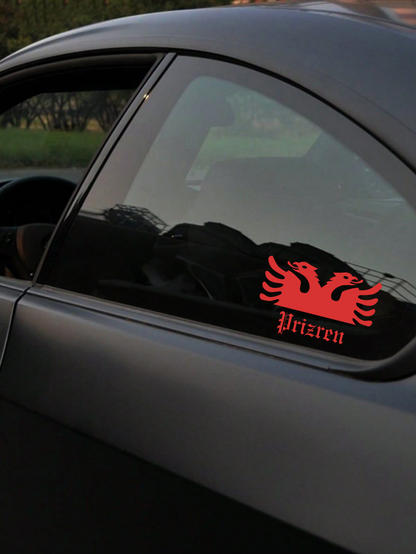 Sticker-Motiv - Albanien/Prizren