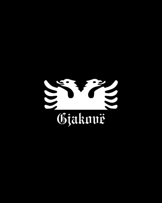 Sticker-Motiv - Albanien/Gjakove