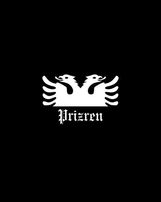 Sticker-Motiv - Albanien/Prizren