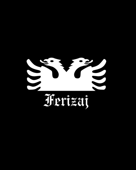 Sticker-Motiv - Albanien/Ferizaj