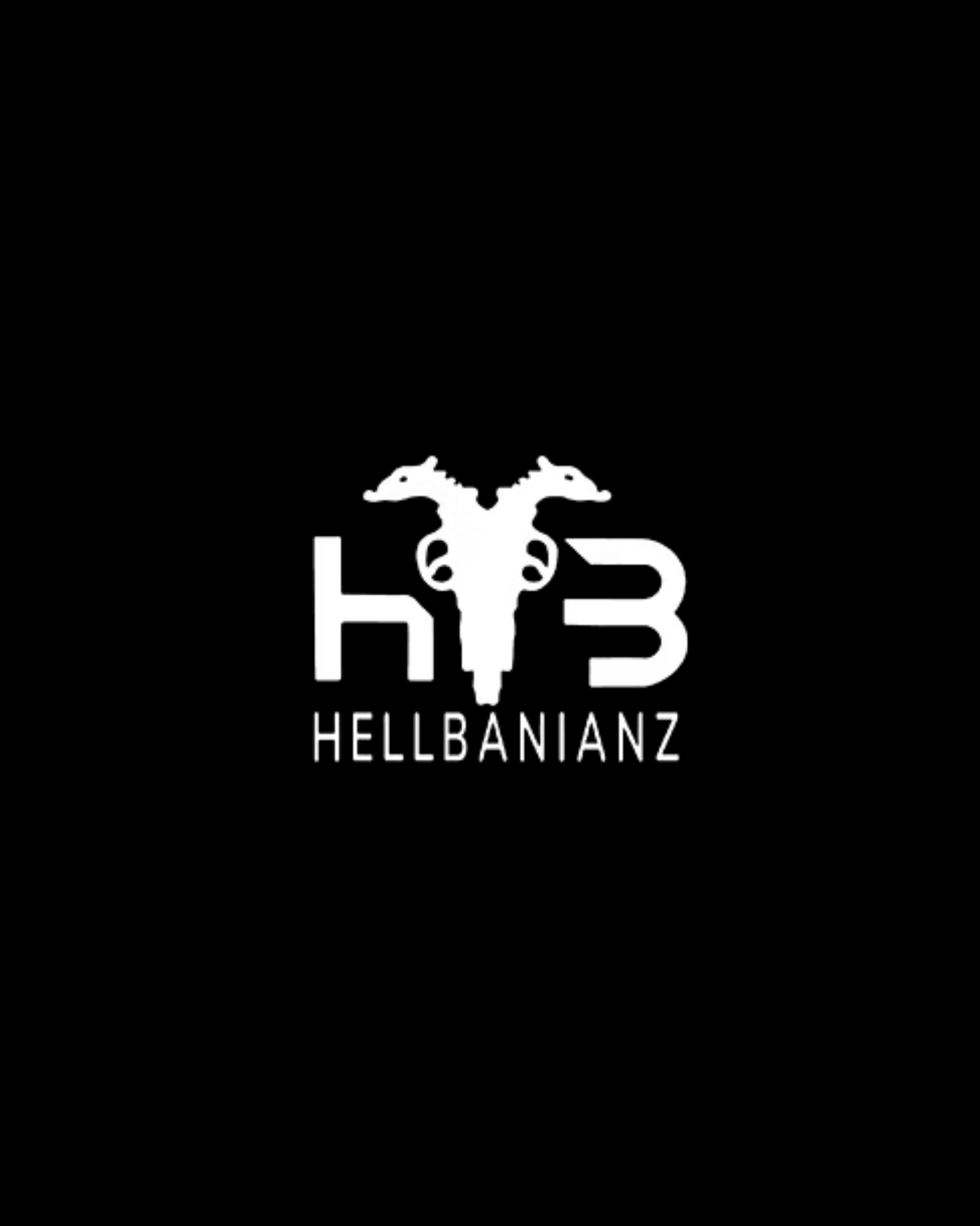 Sticker-Motiv - Hellbanianz/Albanien