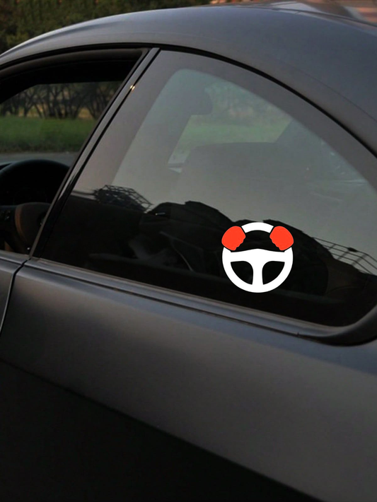 Sticker-Motiv - Tmarakli te kerreve