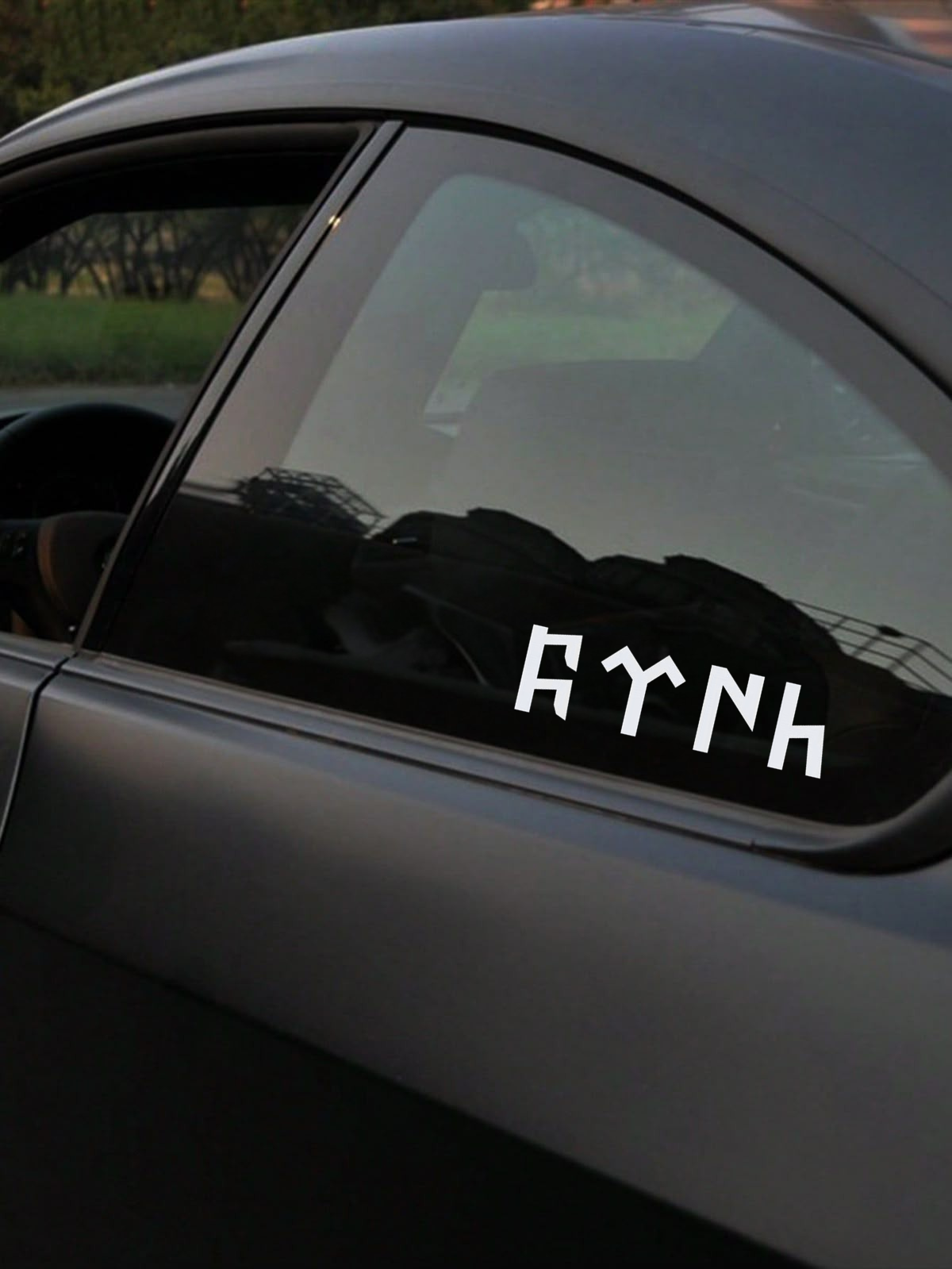 Schriftstil-Muster - Türkei/Arkaplan