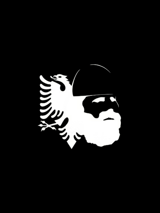 Sticker-Motiv - Jashari/Albanien