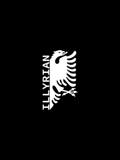Sticker-Motiv - Illyrian