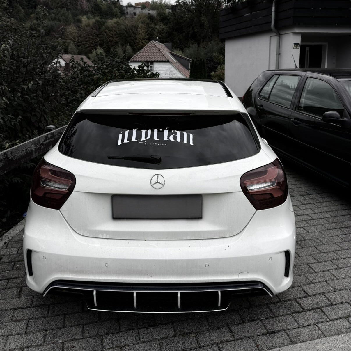 Sticker-Motiv - Illyrian Bloodline