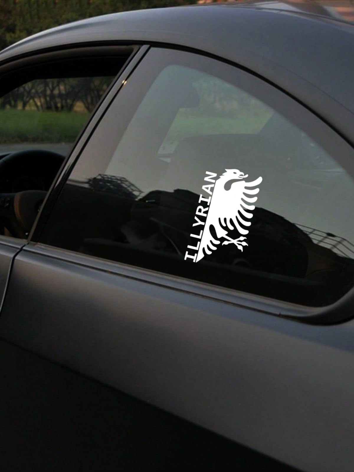 Sticker-Motiv - Illyrian