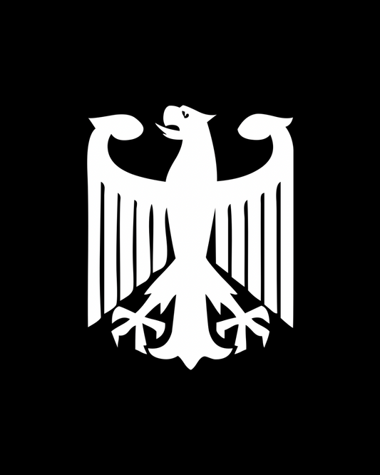 Deutschland Autosticker