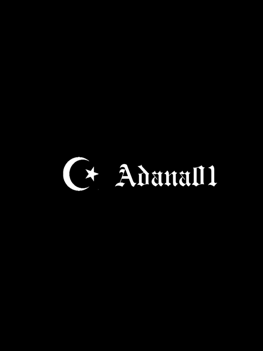 Sticker-Motiv - Adana 01