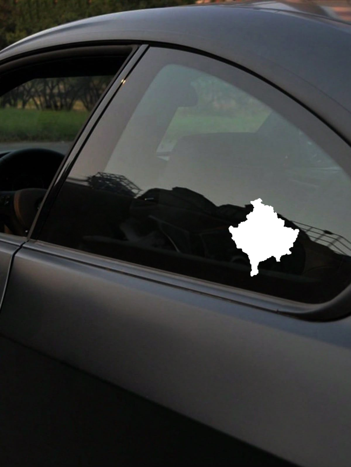 Sticker-Motiv - Kosovo