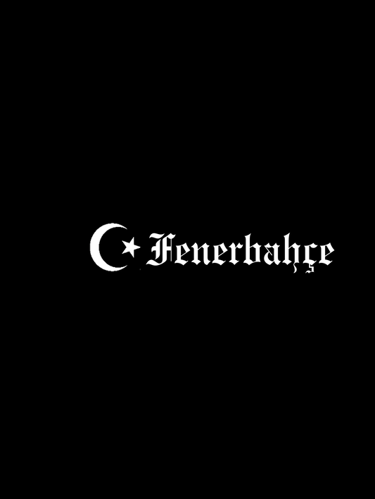 Sticker-Motiv - Fenerbahçe