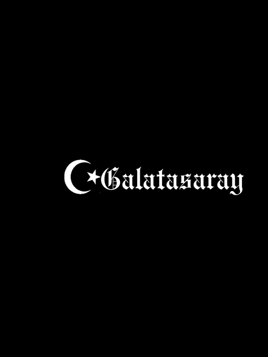 Sticker-Motiv - Galatasaray