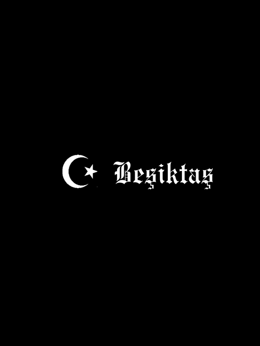 Sticker-Motiv - Beşiktaş