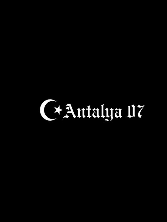 Sticker-Motiv - Antalya 07