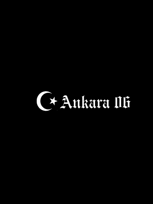 Sticker-Motiv - Ankara 06