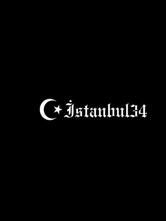 Sticker-Motiv - Istanbul 34