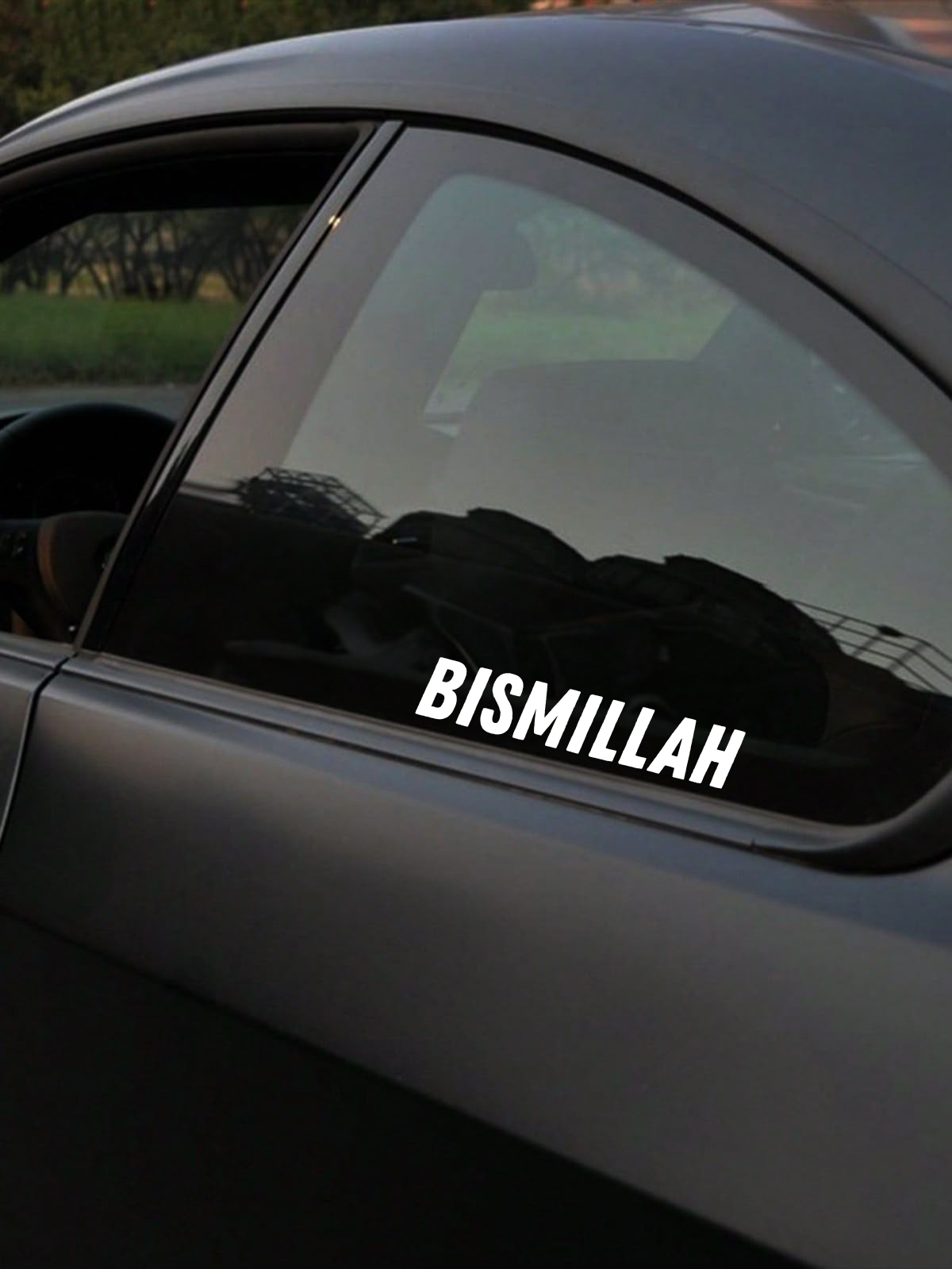 Schriftstil-Muster - Bismillah