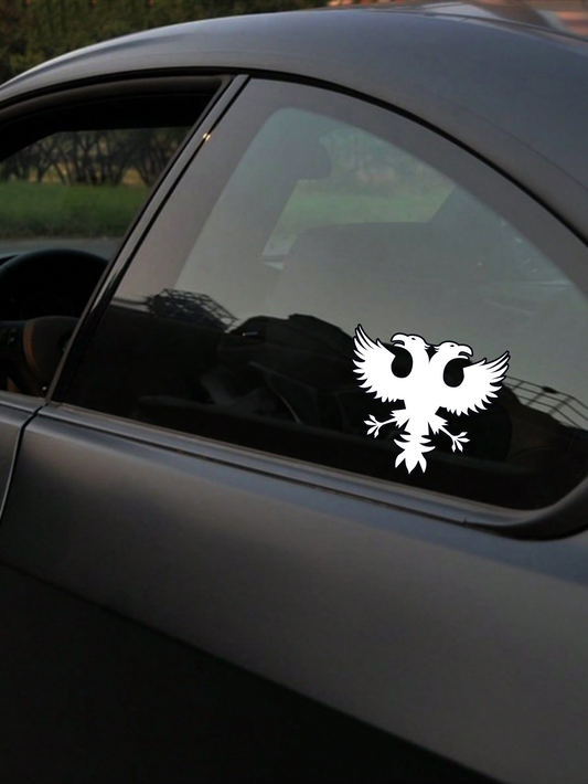 Russland Autosticker