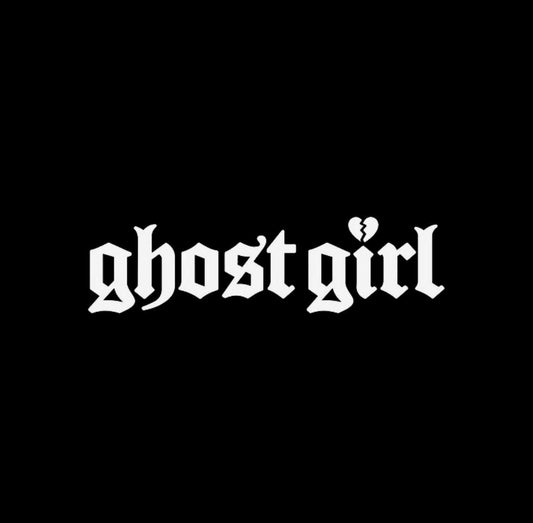 Sticker-Motiv - Ghost girl