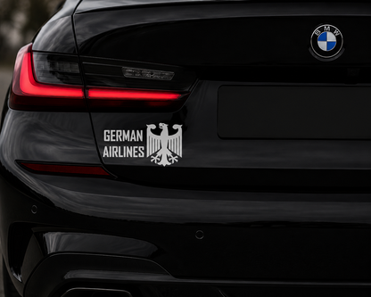 Sticker-Motiv - German Airlines
