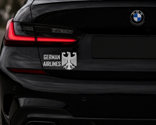 Sticker-Motiv - German Airlines