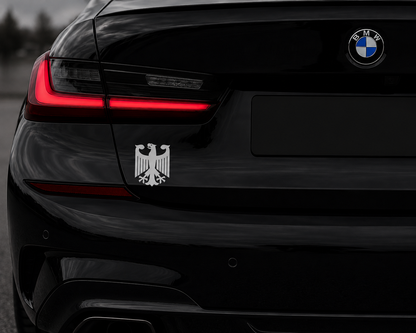 Deutschland Autosticker