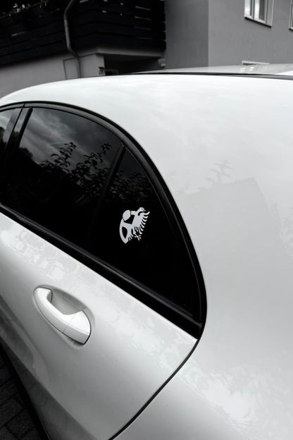 Sticker-Motiv - Albanien/marakli te kerreve