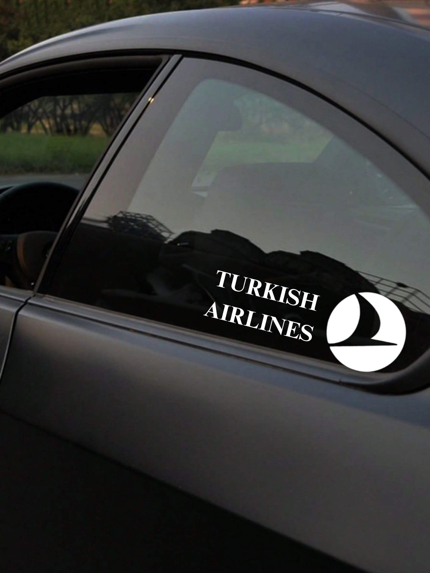 Sticker-Motiv - Turkish Airlines