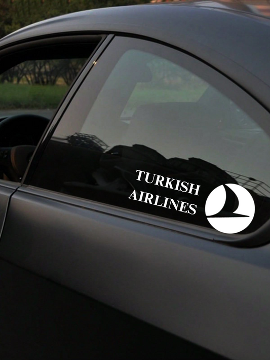 Sticker-Motiv - Turkish Airlines